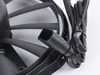 ES#3189442 - 621-187 - A/C Condenser Fan - 200W - 280MM fan located in front of the AC condenser - Dorman - Audi