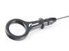 ES#3188197 - VWR19G701 - VWR Billet Oil Dipstick - Black - Replace plastic, failure-prone dipstick with upgraded aluminum part - Racingline - Audi Volkswagen