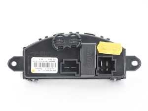 ES#2719774 - 5Q0907521E - Blower Motor Resistor  - For controlling fan speed. - Genuine Volkswagen Audi - Audi Volkswagen