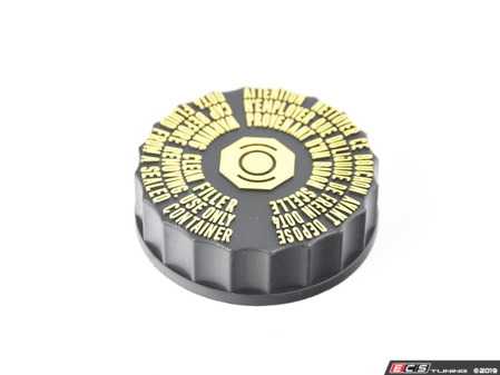 ES#2698351 - 34336851090 - Master Cylinder Cap - Found on top of the master cylinder reservoir. - Genuine BMW - BMW