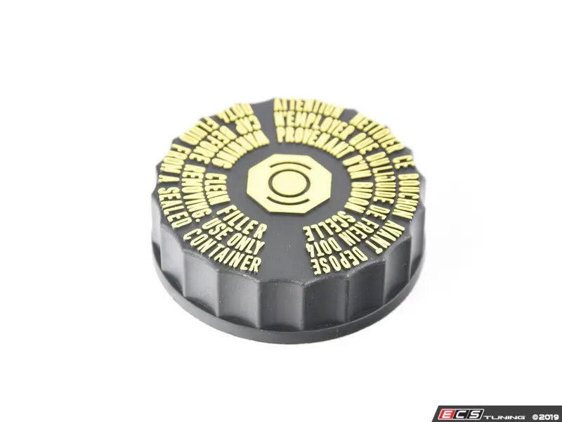Genuine BMW - 34336851090 - Master Cylinder Cap (34-33-6-851-090)