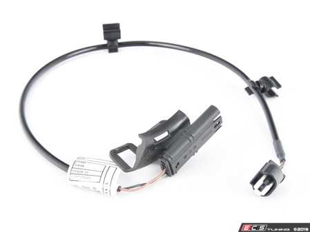 ES#163092 - 61126960773 - ADAPTER LEAD - Genuine BMW - BMW