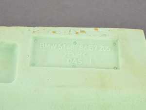 ES#126226 - 51488157205 - S. INSULATION - Genuine BMW - BMW