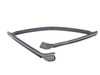 ES#128811 - 51717072927 - Weatherstrip For Windshield Section & A Pillar - Mounts to the front interior body of the convertible - Genuine MINI - MINI