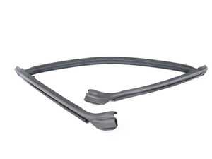 ES#128811 - 51717072927 - Weatherstrip For Windshield Section & A Pillar - Mounts to the front interior body of the convertible - Genuine MINI - MINI