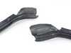 ES#128811 - 51717072927 - Weatherstrip For Windshield Section & A Pillar - Mounts to the front interior body of the convertible - Genuine MINI - MINI