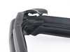 ES#128811 - 51717072927 - Weatherstrip For Windshield Section & A Pillar - Mounts to the front interior body of the convertible - Genuine MINI - MINI