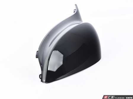 ES#2922096 - 51167393265 - MIRROR HOUSING, LEFT - Genuine BMW - BMW