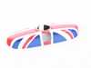 ES#2715063 - 51162353708 - Union Jack Cover Rearview Mirror - (NO LONGER AVAILABLE) - Attaches to the back of the center mirror - Genuine MINI - 