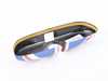 ES#2715063 - 51162353708 - Union Jack Cover Rearview Mirror - (NO LONGER AVAILABLE) - Attaches to the back of the center mirror - Genuine MINI - 