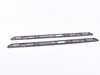 ES#2720877 - 51472357730 - Illuminated Union Jack Door Sill Kit - Complete door sill kit with illuminated Union Jack theme - Genuine MINI - MINI