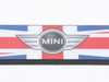 ES#2720877 - 51472357730 - Illuminated Union Jack Door Sill Kit - Complete door sill kit with illuminated Union Jack theme - Genuine MINI - MINI