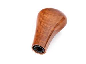 ES#3624462 - 25112429357 - BMW Individual Six Speed M Shift Knob - (NO LONGER AVAILABLE) - Six speed pattern in Individual Bruyere finish - Genuine European BMW - 