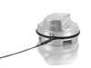 ES#3677062 - 022506ECS0101 - Billet Fuel Cap Cover - Clear Anodized - Upgrade your gas cap to our gorgeous CNC-machined aluminum cover. Easily installs over your existing cap! - ECS - Audi Volkswagen Porsche
