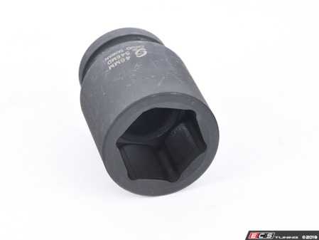 ES#3127748 - 546MDD - 1" Dr. 46mm Deep Impact Socket - Ideal for many axle nuts and other high-torque fasteners - Sunex - BMW