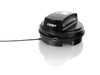 ES#3677064 - 022506ECS0102 - Billet Fuel Cap Cover - Black Anodized - Upgrade your gas cap to our gorgeous CNC-machined aluminum cover. Easily installs over your existing cap! - ECS - Audi Volkswagen Porsche