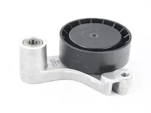 A/C Belt Tensioner Assembly With Pulley