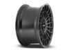 ES#3618092 - R142188503KT - 18" Rotiform LAS-R Wheels - Set Of Four - 18x8.5 ET35 5X100 57.1CB - Matte Black - Rotiform - Audi Volkswagen
