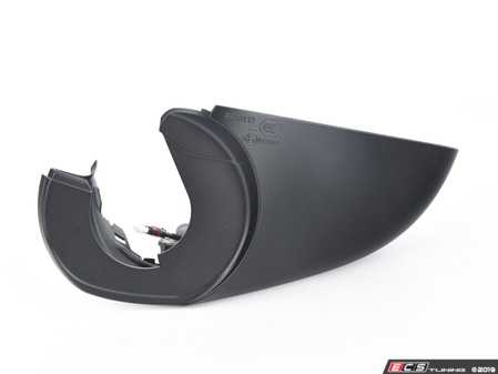 ES#2786865 - 63137848776 - HOUSING LOWER SECTION W/ TUR - Genuine BMW - BMW