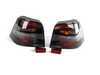 ES#1892306 - 9EL007720-821 - Smoked Tail Light - Pair - (NO LONGER AVAILABLE) - Plug and play aftermarket tail lights - Hella - 