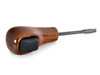ES#47937 - 25162277570 - BMW Individual Automatic Shift Knob - (NO LONGER AVAILABLE) - In Individual Yew Club wood finish - Genuine European BMW - 