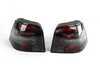 ES#1892306 - 9EL007720-821 - Smoked Tail Light - Pair - (NO LONGER AVAILABLE) - Plug and play aftermarket tail lights - Hella - 