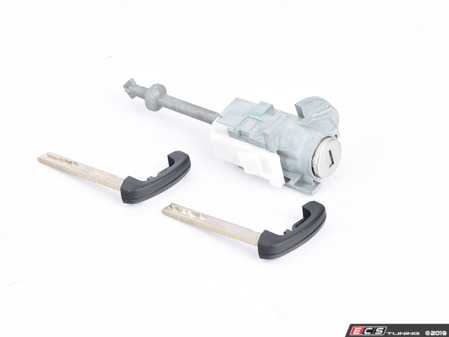 ES#2584264 - 51217310733 - LOCK CYLINDER WITH K - Genuine BMW - BMW