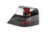 ES#1892306 - 9EL007720-821 - Smoked Tail Light - Pair - (NO LONGER AVAILABLE) - Plug and play aftermarket tail lights - Hella - 