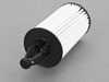 ES#3660855 - 2761800009 - Engine Oil Filter Kit - Priced Each - Includes all o-rings needed for installation. For M276 Engine applications. Some M278 Engines has mixed installation of the filter elements, check your filter prior to ordering. - Hengst - Mercedes Benz