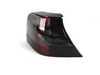 ES#1892306 - 9EL007720-821 - Smoked Tail Light - Pair - (NO LONGER AVAILABLE) - Plug and play aftermarket tail lights - Hella - 