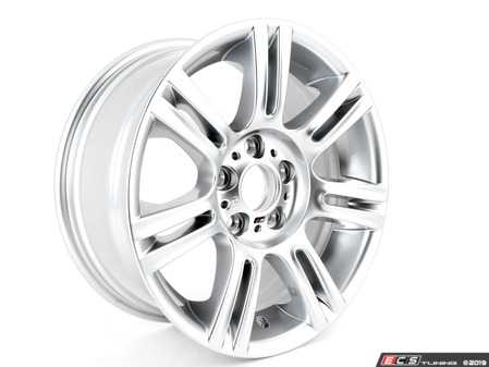 ES#65131 - 36118036935 - Bmw Alloy Wheel - M Double Spoke 194 - Genuine BMW - BMW