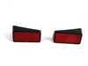 ES#1892306 - 9EL007720-821 - Smoked Tail Light - Pair - (NO LONGER AVAILABLE) - Plug and play aftermarket tail lights - Hella - 