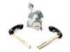 ES#2584264 - 51217310733 - LOCK CYLINDER WITH K - Genuine BMW - BMW