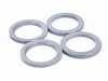 ES#3236207 - ap76561KT - Hub Centric Rings - Set Of Four - Includes 76mm to 56.1mm hub centric rings for proper fitment - ECS - MINI