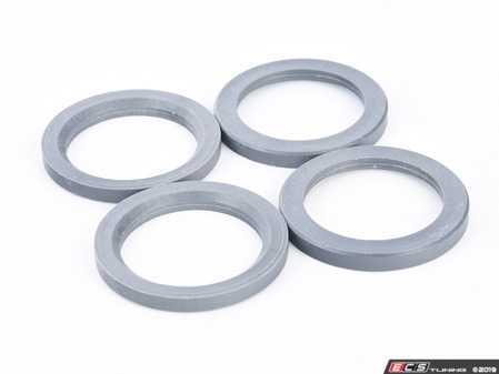 ES#3236207 - ap76561KT - Hub Centric Rings - Set Of Four - Includes 76mm to 56.1mm hub centric rings for proper fitment - ECS - MINI