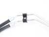 ES#2803778 - 1635010424 - Automatic Transmission Oil Cooler Line - Runs from the transmission to the transmission oil cooler - Rein - Mercedes Benz