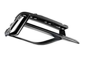 ES#3423689 - 5G0853666R041 - Lower Cooling Grille - Right  - Replacement bumper grille - Genuine Volkswagen Audi - Volkswagen
