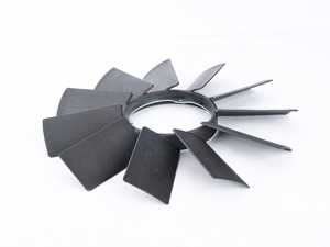 ES#2813459 - 11521712110 - Fan Blade - Replace your brittle fan blades before it sends a blade through your radiator - Hamburg Tech - BMW