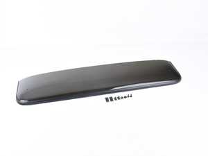 ES#6873 - 1KM072192U - Sunroof Air Deflector Kit - (NO LONGER AVAILABLE) - Enjoy a quieter cabin and fresh air at the same time, mounts via brackets on your roof - Genuine Volkswagen Audi - Volkswagen