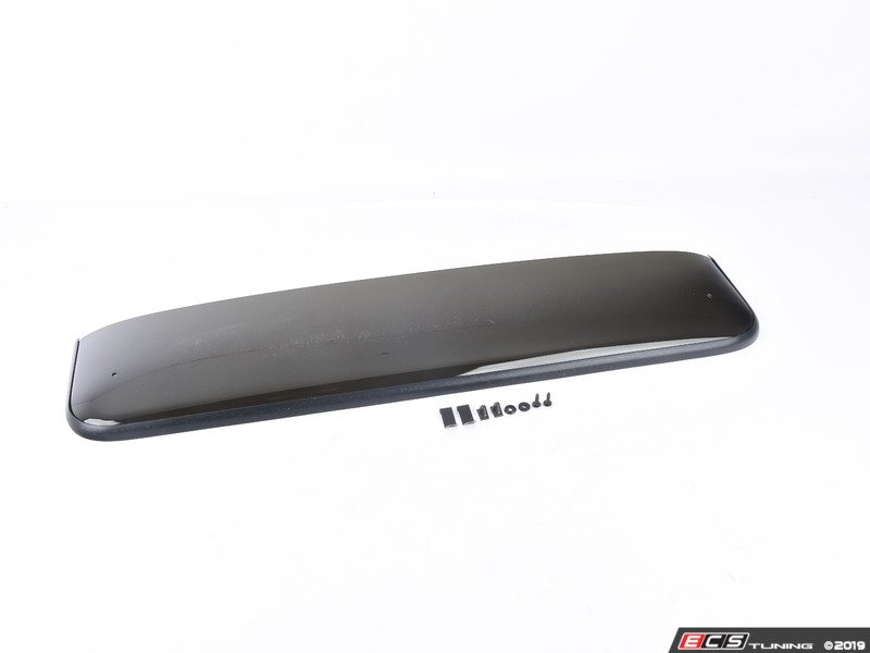 Genuine Volkswagen Audi 1KM072192U Sunroof Air Deflector Kit (1KM