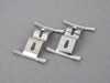 ES#3612103 - 95535195900 - Caliper Hardware Kit - Hardware kit for front calipers - OE Aftermarket - Porsche