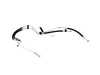 ES#2803778 - 1635010424 - Automatic Transmission Oil Cooler Line - Runs from the transmission to the transmission oil cooler - Rein - Mercedes Benz