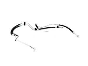 ES#2803778 - 1635010424 - Automatic Transmission Oil Cooler Line - Runs from the transmission to the transmission oil cooler - Rein - Mercedes Benz