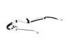 ES#2803778 - 1635010424 - Automatic Transmission Oil Cooler Line - Runs from the transmission to the transmission oil cooler - Rein - Mercedes Benz
