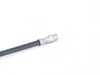 ES#4727045 - 0004287935 - Rear Brake Hose - Left - Rear Axle, Left Side - Connects Caliper to Brake Line - Corteco - Mercedes Benz