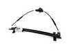 ES#2882070 - 191837401B - Window Regulator - Left Front - For manually operated windows only - Vaico - Volkswagen