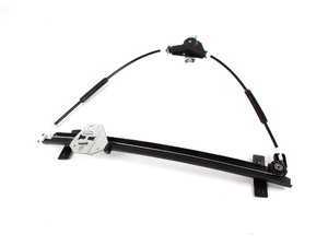 ES#2882070 - 191837401B - Window Regulator - Left Front - For manually operated windows only - Vaico - Volkswagen