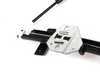 ES#2882070 - 191837401B - Window Regulator - Left Front - For manually operated windows only - Vaico - Volkswagen