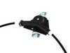 ES#2882070 - 191837401B - Window Regulator - Left Front - For manually operated windows only - Vaico - Volkswagen