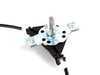 ES#2882070 - 191837401B - Window Regulator - Left Front - For manually operated windows only - Vaico - Volkswagen